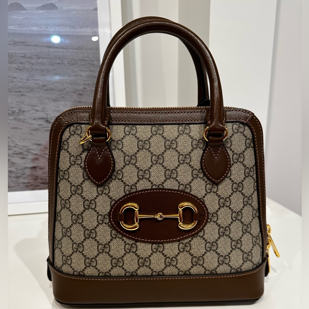 Gucci small horsebit 1955, great condition